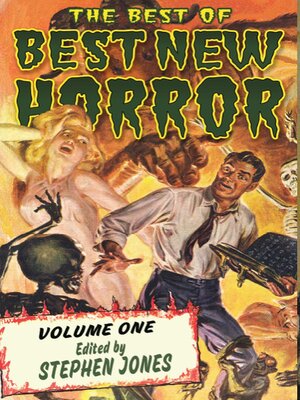 cover image of The Best of Best New Horror